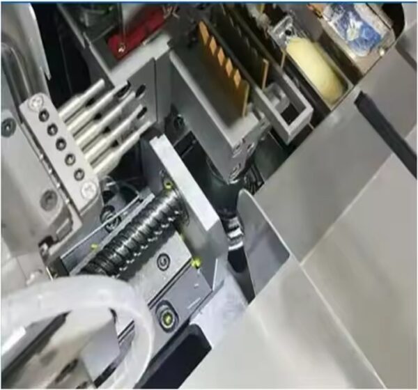 Automatic single ended twisting wire tin dipping machine - Image 10