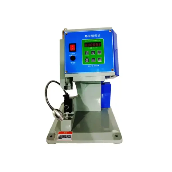 Copper Belt Splice Crimping machine