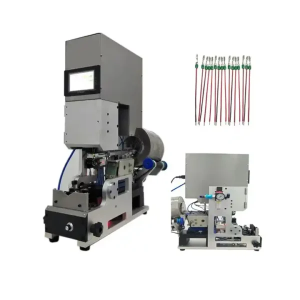 Termina Wire Seal Insert Machine