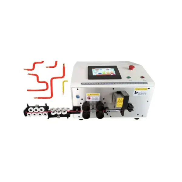 Automatic Cable Bending Machine