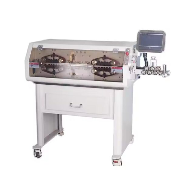 Special For Large Multi - core cable cutting and stripping machine - Image 4