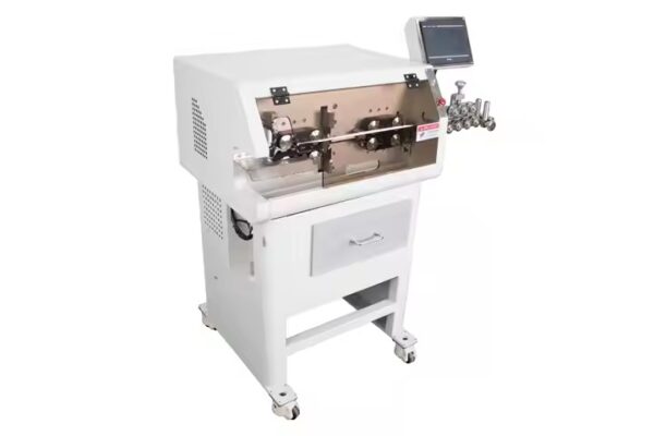Special For Large Multi - core cable cutting and stripping machine - Image 5
