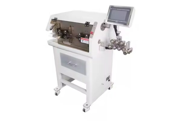 Special For Large Multi - core cable cutting and stripping machine - Image 6