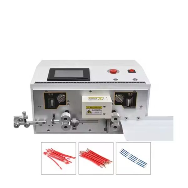 cutting stripping for multi -core cable, cutting and stripping outer and inner skin of cable at one time - Image 6