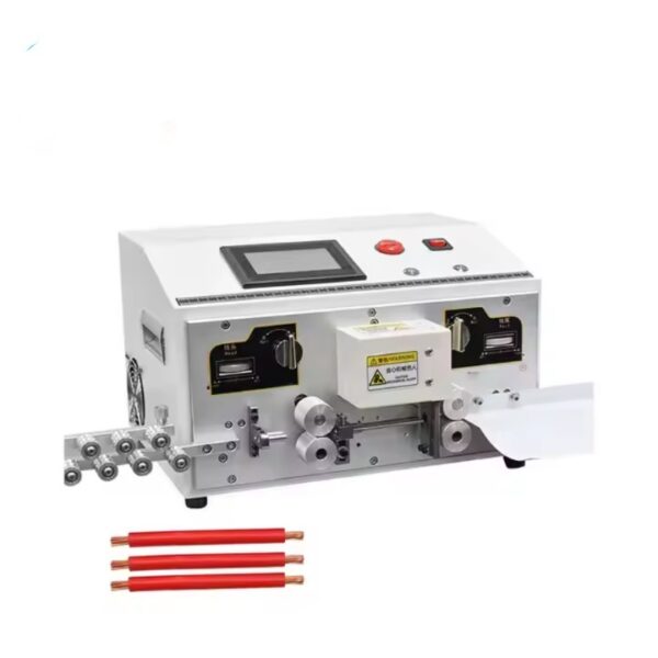 cutting stripping for multi -core cable, cutting and stripping outer and inner skin of cable at one time - Image 5