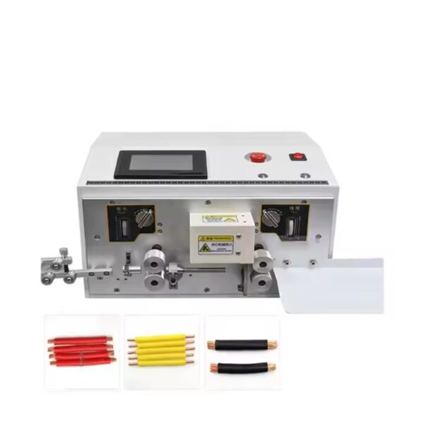 cutting stripping for multi -core cable, cutting and stripping outer and inner skin of cable at one time - Image 3