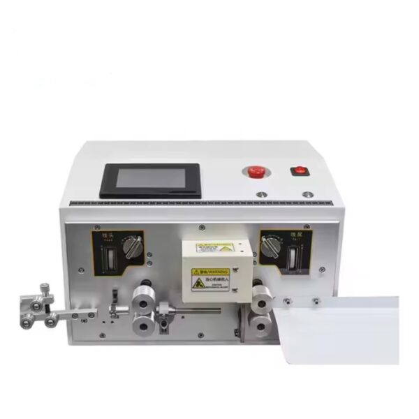cutting stripping for multi -core cable, cutting and stripping outer and inner skin of cable at one time - Image 2