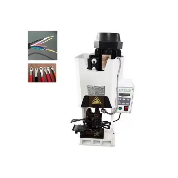 Mute Terminal Crimping machine - Image 6