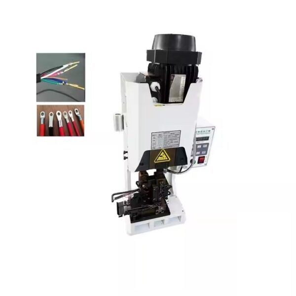 Mute Terminal Crimping machine - Image 5