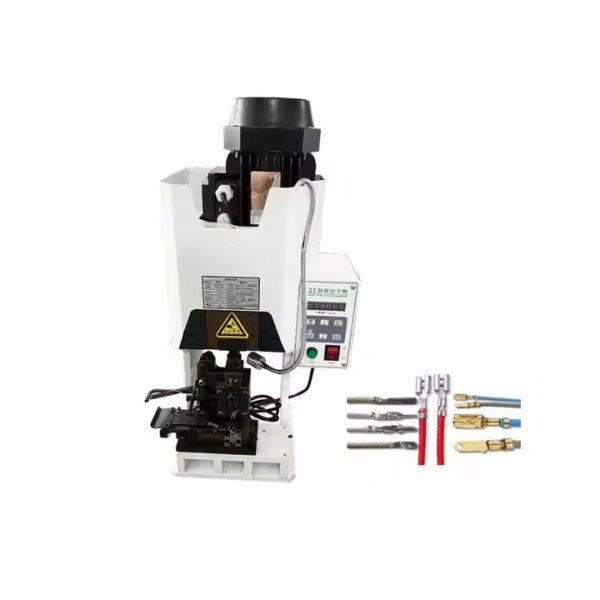 Mute Terminal Crimping machine - Image 4