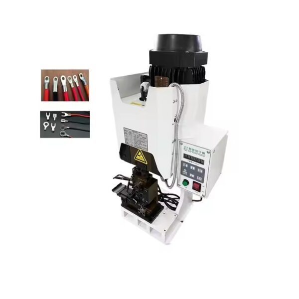 Mute Terminal Crimping machine - Image 3