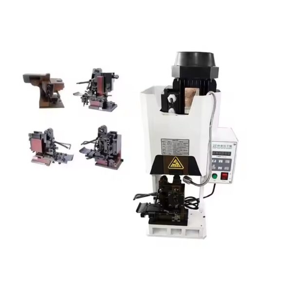 Mute Terminal Crimping machine - Image 2