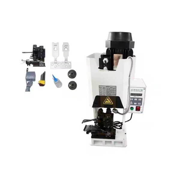 Mute Terminal Crimping machine - Image 7
