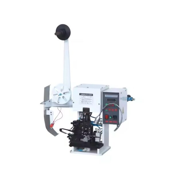 Terminal stripping crimping machine Ie- 1500T/2000T support stripping and crimping all in one machine - Image 5