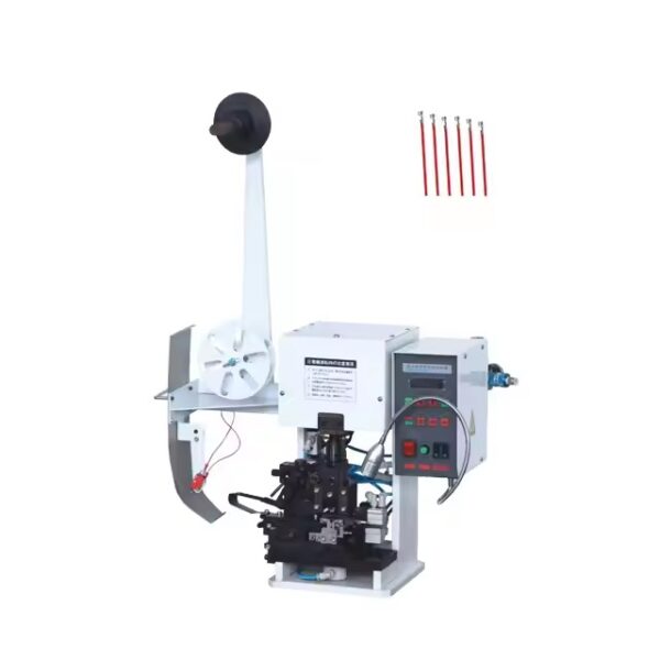 Terminal stripping crimping machine Ie- 1500T/2000T support stripping and crimping all in one machine - Image 7