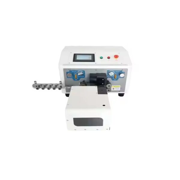 Cutting, stripping and twisting Special for two core flat cable - Image 6
