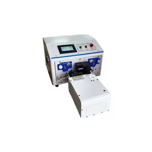 Cutting, stripping and twisting Special for two core flat cable - Image 2