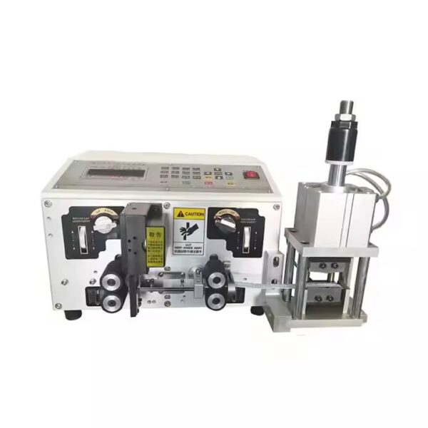 Cutting, stripping, splitting for ribbon cable  Special for flat ribbon cable, cutting stripping - Image 5