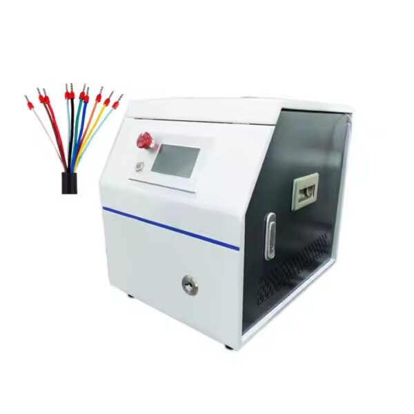 Cord end Terminall ferrule terminal stripping crimping machine Support stripping and crimping all in one machine - Image 7