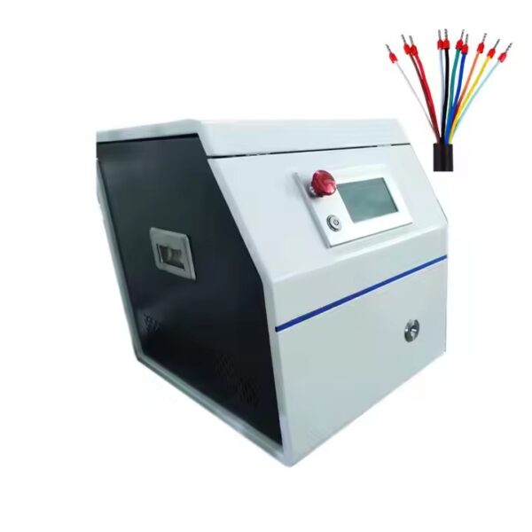 Cord end Terminall ferrule terminal stripping crimping machine Support stripping and crimping all in one machine - Image 5