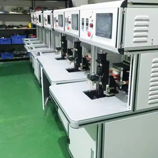 Pluse Soldering Machine (double side Soldering) - Image 7