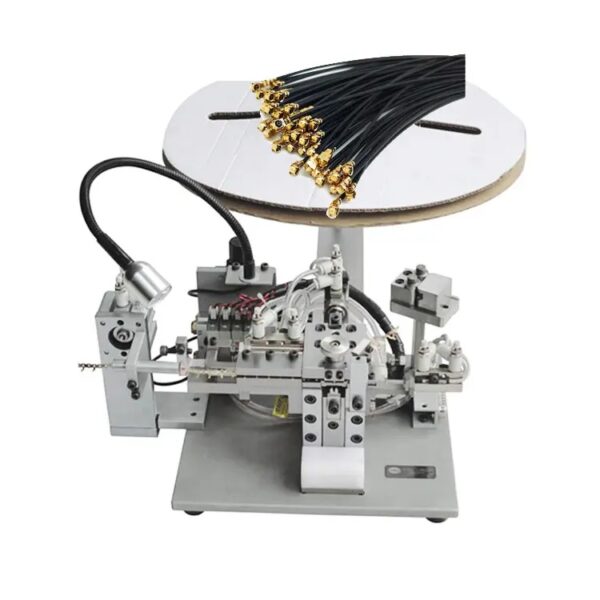 IPEX Crimping Machine For Coaxial Cable crimping Machine - Image 5