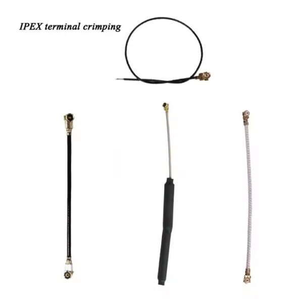 IPEX Crimping Machine For Coaxial Cable crimping Machine - Image 4