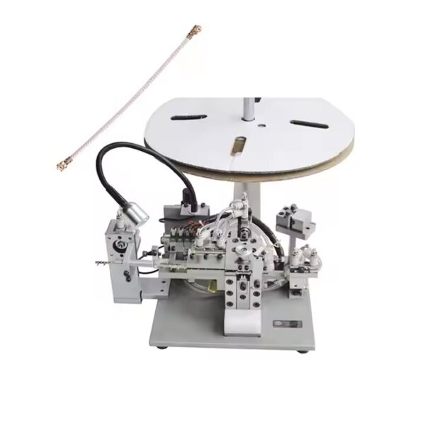 IPEX Crimping Machine For Coaxial Cable crimping Machine - Image 2