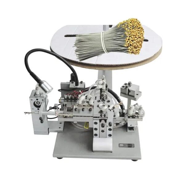 IPEX Crimping Machine For Coaxial Cable crimping Machine - Image 6