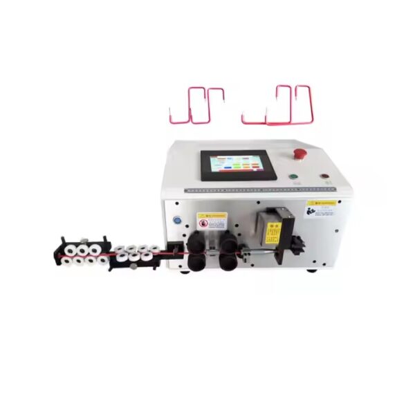 Automatic Cable Bending Machine - Image 6