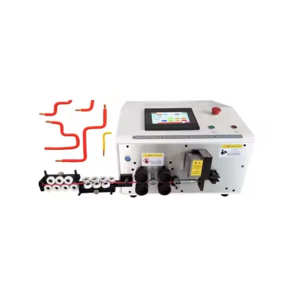 Automatic Cable Bending Machine - Image 4