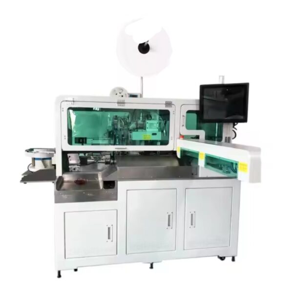 Other Customized Automatic Machine Full automatic Cutiing Stripping Crimping housinf inserting tinning machine - Image 7