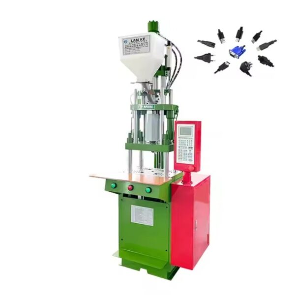 15 Ton injection Moulding Machine - Image 4