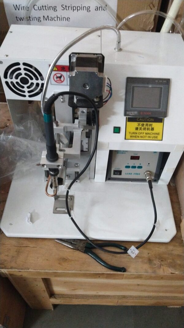 Semi-Automatic Soldering Machine - Image 3