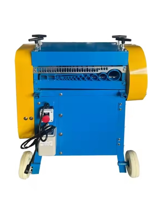 Scrap Wire Striping Machine IE-KOF