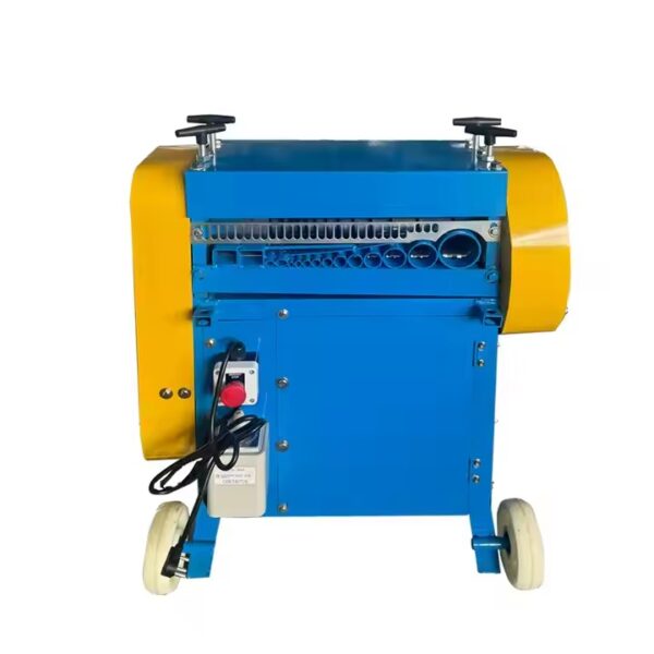 Scrap Wire Striping Machine IE-KOF