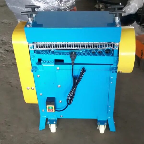 Scrap Wire Striping Machine IE-KOB