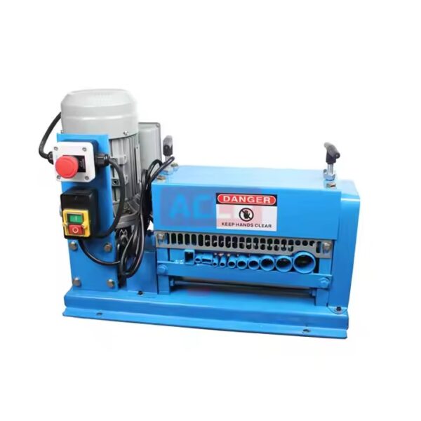 Scrap Wire Striping Machine IE-038 1HP/.5HP