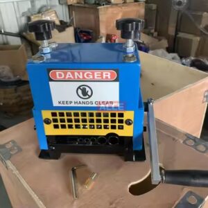 Scrap Wire Striping Machine IE-020