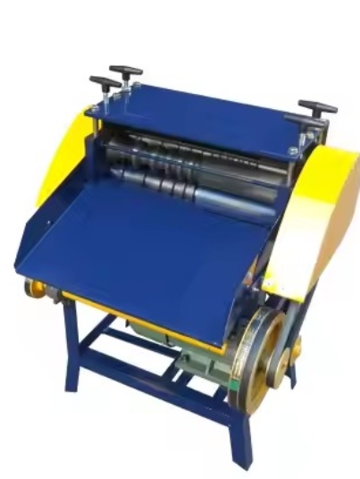 Scrap Wire Striping Machine IE-KA