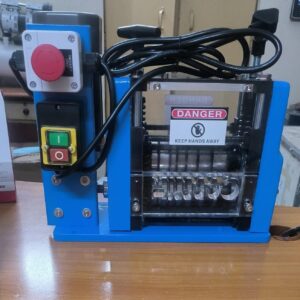 Scrap Wire Striping Machine IE-026