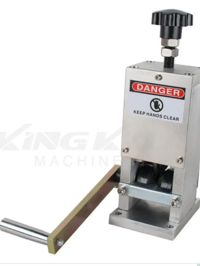 Manual Scrap wire stripping machine IE-01