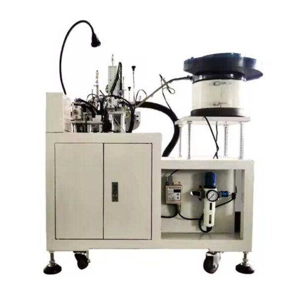 Semi-Automatic  USB Data Cable Soldering Machine - Image 11