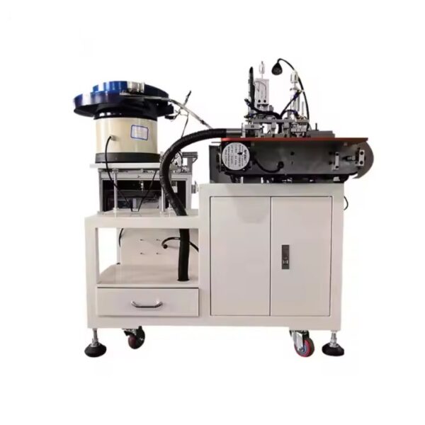 Semi-Automatic  USB Data Cable Soldering Machine - Image 10