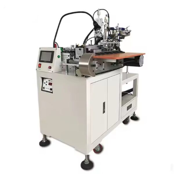 Semi-Automatic  USB Data Cable Soldering Machine - Image 14