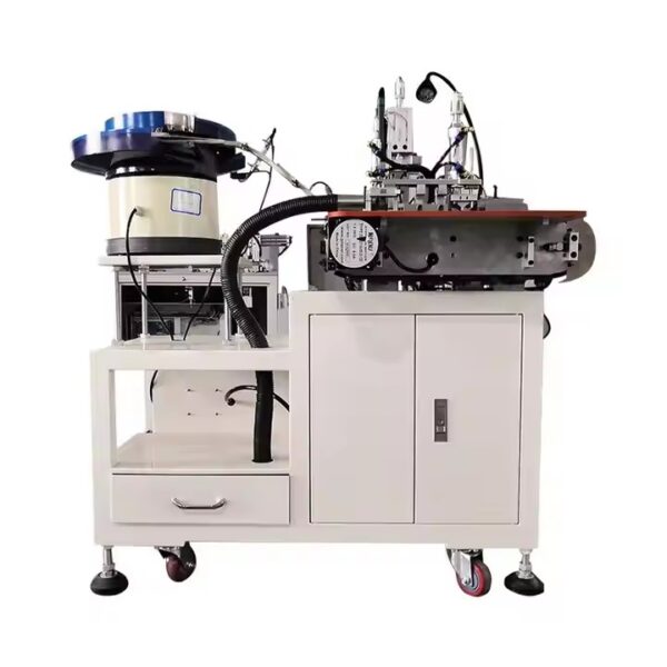 Semi-Automatic  USB Data Cable Soldering Machine - Image 6