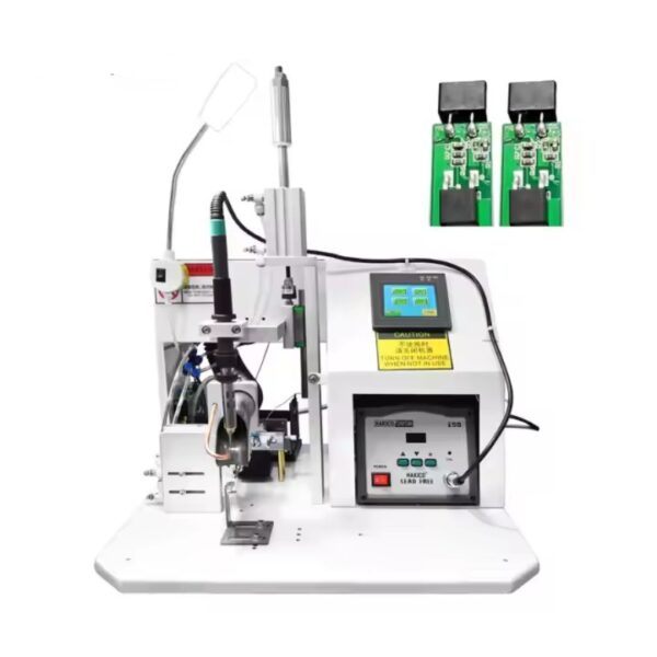 Semi-Automatic Soldering Machine - Image 8