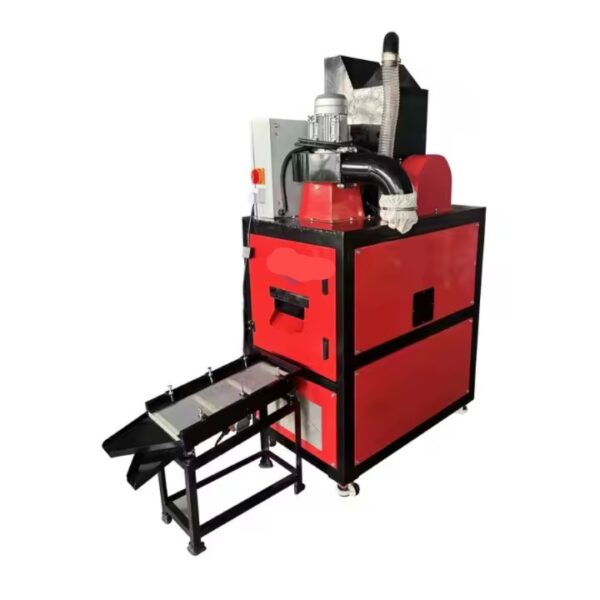 Automatic Dry Granulator for Electric Cable IE-03 - Image 2
