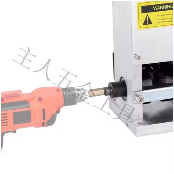 manual Scrap wire stripping machine IE-01 - Image 6