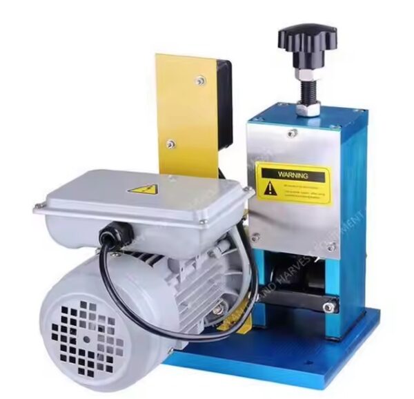 Scrap Wire Striping Machine IE-025 - Image 6